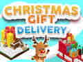                                                                     Santa Gift Delivery קחשמ
