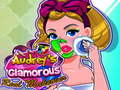                                                                     Audrey's Glamorous Real Makeover קחשמ