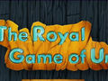                                                                       The Royal Game of Ur ליּפש