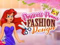                                                                     Princess Prom Fashion Design קחשמ