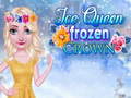                                                                     Ice Queen Frozen Crown קחשמ