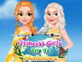                                                                     Princess Girls Trip to Maldives קחשמ