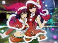                                                                     Anime Christmas Jigsaw Puzzle 2 קחשמ