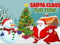                                                                     Santa Claus Fun Time קחשמ