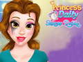                                                                     Princess Daily Skincare Routine קחשמ