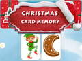                                                                     Christmas Card Memory קחשמ