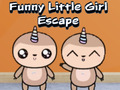                                                                     Funny Little Girl Escape קחשמ