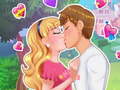                                                                     Princess Magical Fairytale Kiss קחשמ