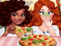                                                                       Veggie Pizza Challenge ליּפש
