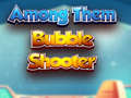                                                                       Among Them Bubble Shooter ליּפש