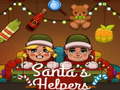                                                                     Santa's Helpers קחשמ