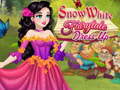                                                                       Snow White Fairytale Dress Up ליּפש