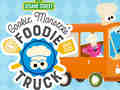                                                                     Cookie Monsters: Foodie Truck קחשמ