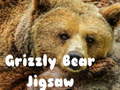                                                                     Grizzly Bear Jigsaw קחשמ