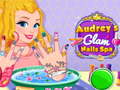                                                                     Audrey's Glam Nails Spa קחשמ