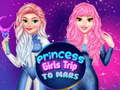                                                                     Princess Girls Trip To Mars קחשמ
