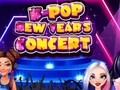                                                                     K-pop New Year's Concert קחשמ