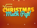                                                                       Christmas Math Pop ליּפש