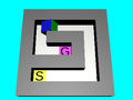                                                                       Automatically Generated Maze ליּפש