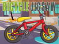                                                                     Bicycle Jigsaw קחשמ