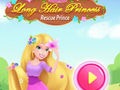                                                                    Long Hair Princess Rescue Prince קחשמ