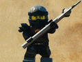                                                                     Lego Ninjago: Tournament of the Brave קחשמ