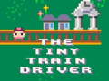                                                                       The Tiny Train Driver ליּפש