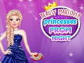                                                                     Beauty Makeover Princesses Prom Night קחשמ