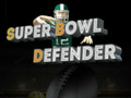                                                                     Super Bowl Defender קחשמ