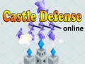                                                                       Castle Defense Online ליּפש