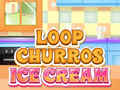                                                                       Loop Churros Ice Cream ליּפש