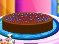                                                                     Barbie Chocolate pie קחשמ