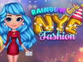                                                                       Rainbow Girls NYE Fashion ליּפש