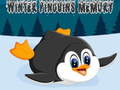                                                                     Winter Pinguins Memory קחשמ