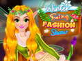                                                                     Winter Fairy Fashion Show קחשמ