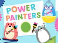                                                                       Power Painters ליּפש