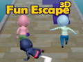                                                                       Fun Escape 3D  ליּפש