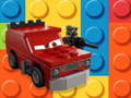                                                                     Lego Racers Jigsaw קחשמ