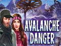                                                                       Avalanche Danger ליּפש