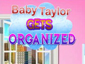                                                                       Baby Taylor Gets Organized ליּפש