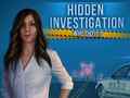                                                                     Hidden Investigation: Who Did It קחשמ