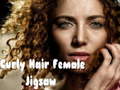                                                                       Curly Hair Female Jigsaw ליּפש
