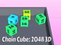                                                                     Chain Cube: 2048 3D קחשמ