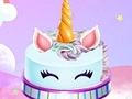                                                                     Little Anna Unicorn Cake Make קחשמ