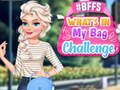                                                                     #BFFs What's In My Bag Challenge קחשמ