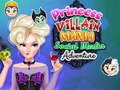                                                                       Princess Villain Mania Social Media Adventure ליּפש