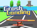                                                                     Crash Landing 3D  קחשמ