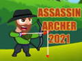                                                                     Assassin Archer 2021 קחשמ