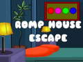                                                                     Romp House Escape קחשמ