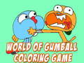                                                                       World Of Gumball Coloring Game ליּפש